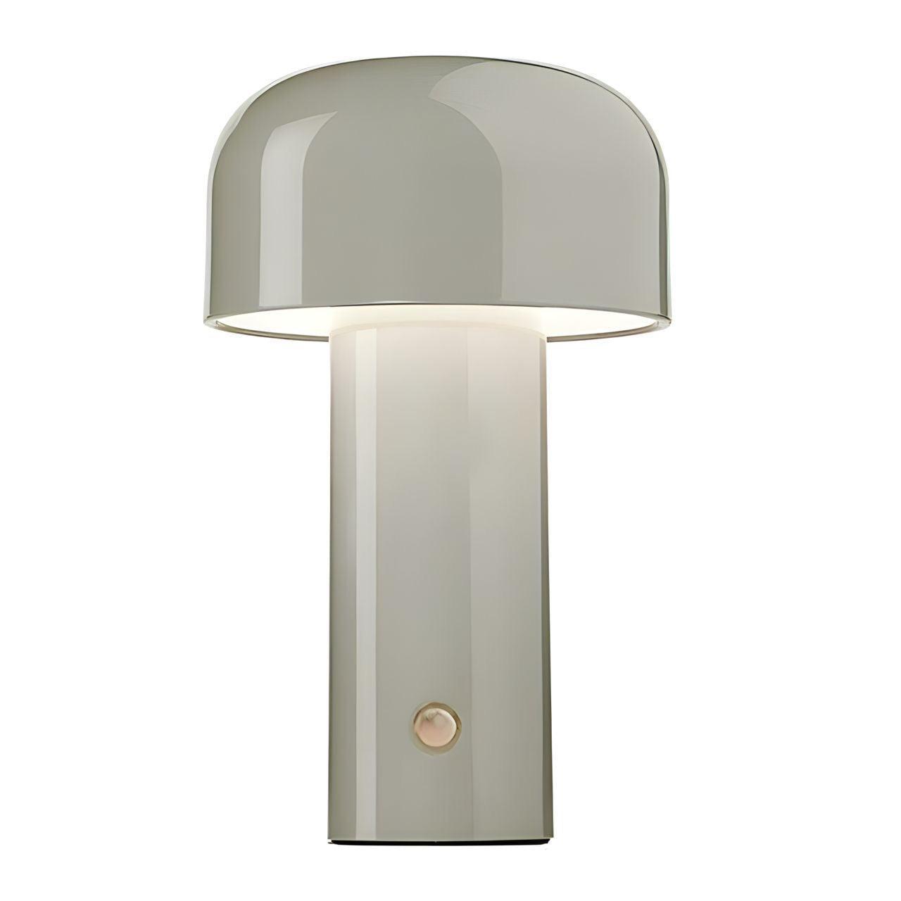 Kabellose LED Tischlampe mit Dimmfunktion
