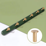 Stilvolles Wandregal mit Haken für Ihre moderne Einrichtung