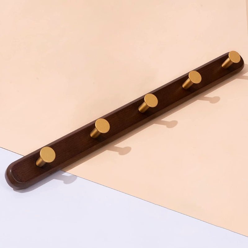 Stilvolles Wandregal mit Haken für Ihre moderne Einrichtung
