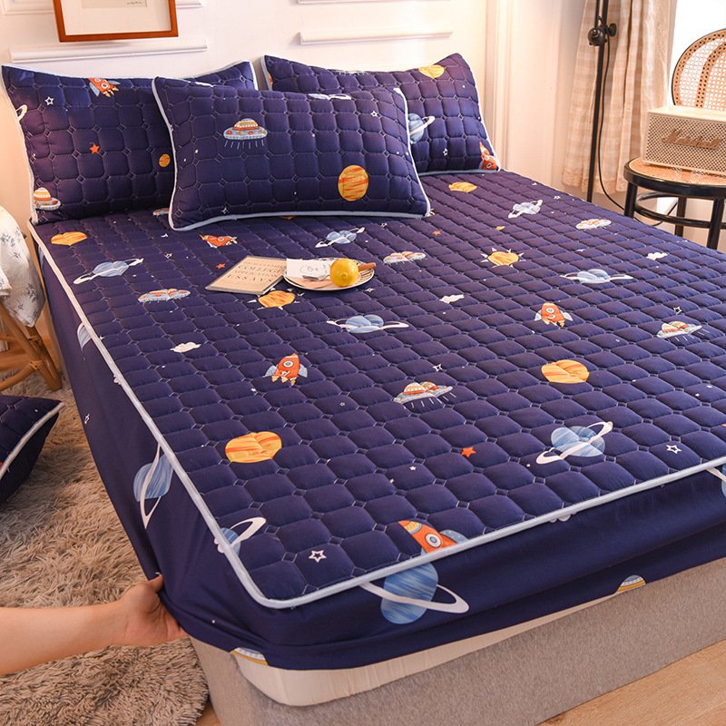 SilkLux Mattress Protector | Premium Protection for Restful Sleep