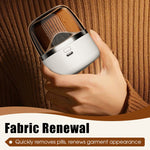 Fabric care device – Your clothes like new in minutes