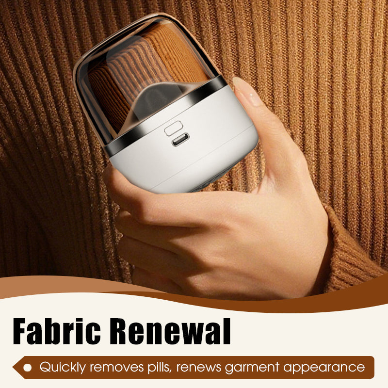 Fabric care device – Your clothes like new in minutes