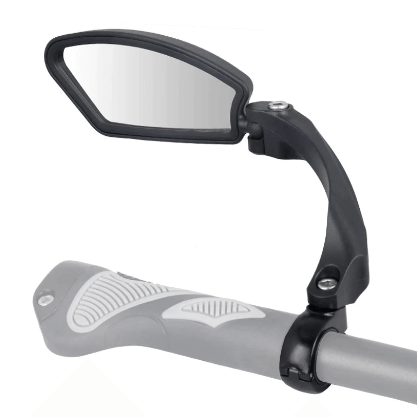 Secure Rear View – The ultimate bicycle mirror for more safety