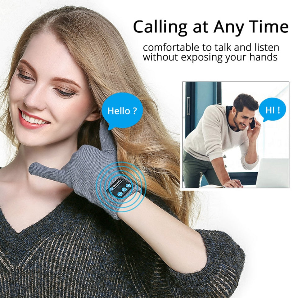 SmartWarm - Stay Connected and Warm in the Cold
