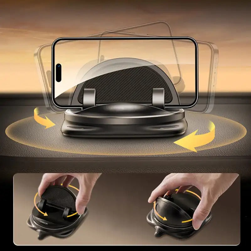 360° Auto Handyhalterung | Sicher und vielseitig