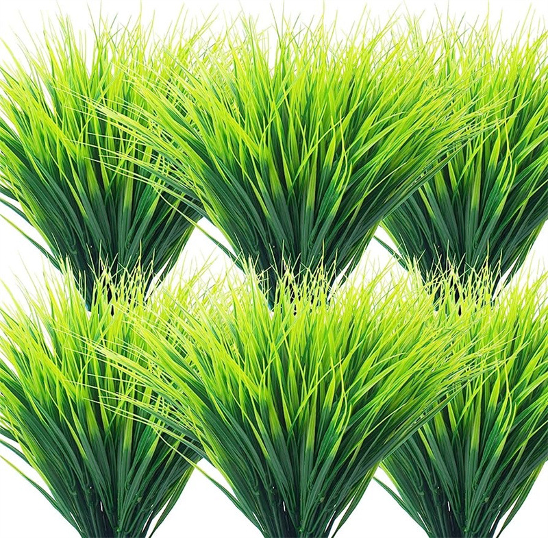 Vibrant Artificial Plants for Instant Freshness
