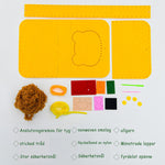 Creative Sewing Kit for Kids - Fun While Crafting and Learning