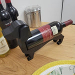 Charming Dachshund Wine Bottle Holder for Wine Lovers