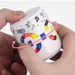 4D Raumvernetzung Fidget Spinner