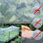 Secure Plant Protection Net for High Yields | 60 Mesh