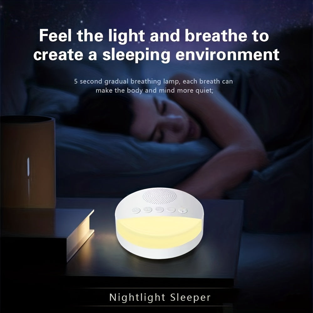 SnoozeWave | Geräuschmaschine für entspannenden Schlaf
