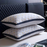 Ergonomic Neck Support Pillow for Ideal Sleeping Comfort
