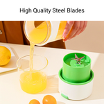 JuiceGenie – Fresh drinks anywhere, anytime, effortlessly
