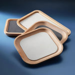 Elegant Wooden Tray for Jewelry – Stylish Storage Solution