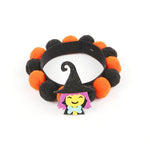 Frohes Halloween-Halsband für Haustiere – Verstellbar für Hunde und Katzen