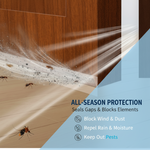 Thermal Insulation - Efficiently seal drafts and save energy costs