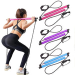 FlexiPower – Flexible Training for Any Place, Any Time