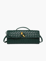 Elegante Tragetasche mit modernem Flair