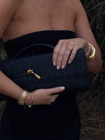 Elegante Tragetasche mit modernem Flair