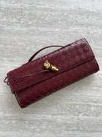 Elegante Tragetasche mit modernem Flair