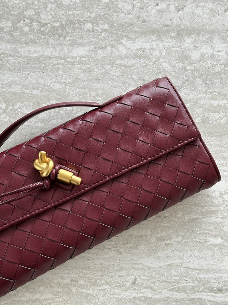 Elegante Tragetasche mit modernem Flair