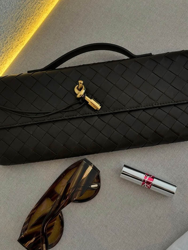 Elegante Tragetasche mit modernem Flair
