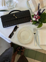 Elegante Tragetasche mit modernem Flair