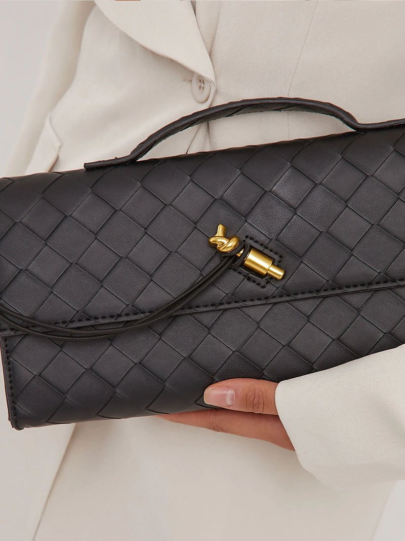 Elegante Tragetasche mit modernem Flair