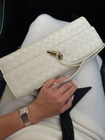 Elegante Tragetasche mit modernem Flair