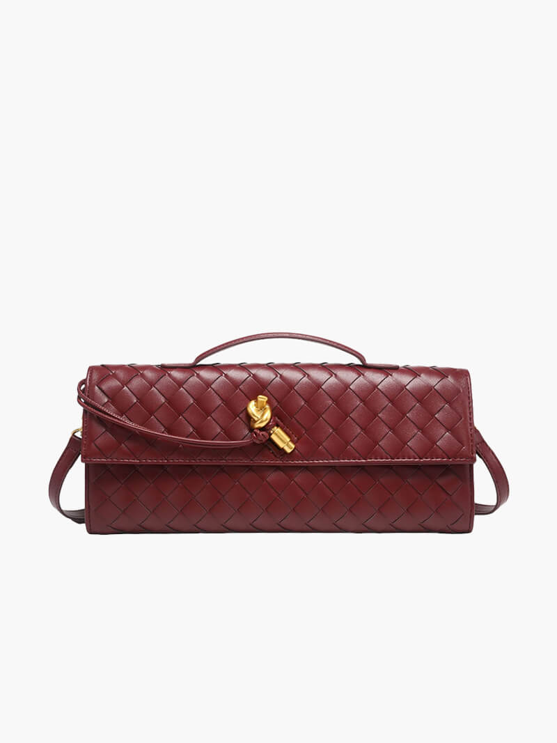 Elegante Tragetasche mit modernem Flair