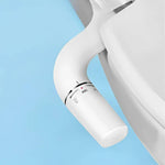 Ultraschlanke Bidet-Aufsatz für die Toilette