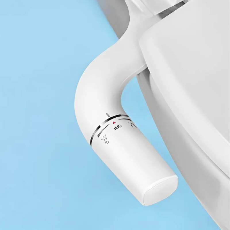 Ultraschlanke Bidet-Aufsatz für die Toilette