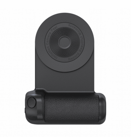 Ergonomischer Smartphone-Halter mit Bluetooth-Fernauslöser