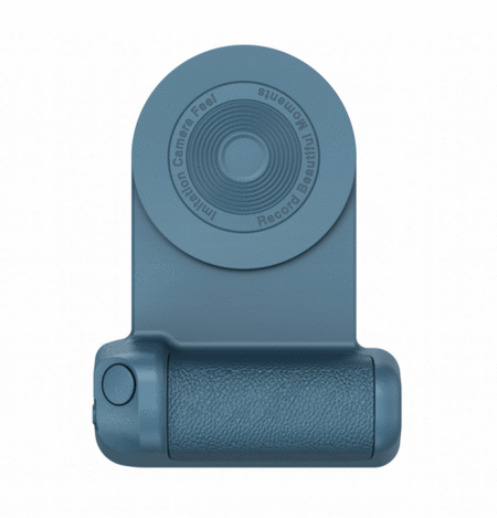 Ergonomischer Smartphone-Halter mit Bluetooth-Fernauslöser