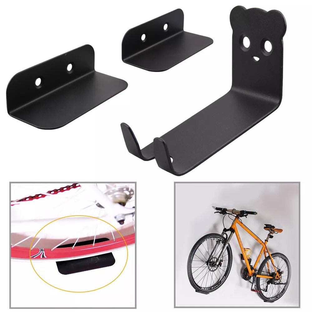 FahrradWand | Praktischer Fahrrad-Haken zur Wandmontage