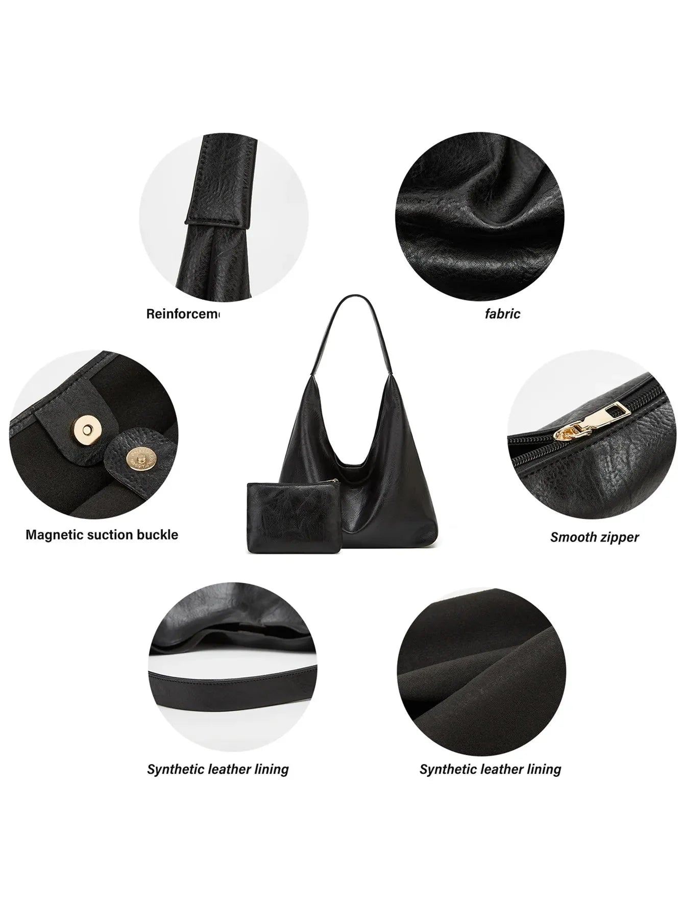 Stilvolle Schultertasche – Der perfekte Begleiter für jede Frau