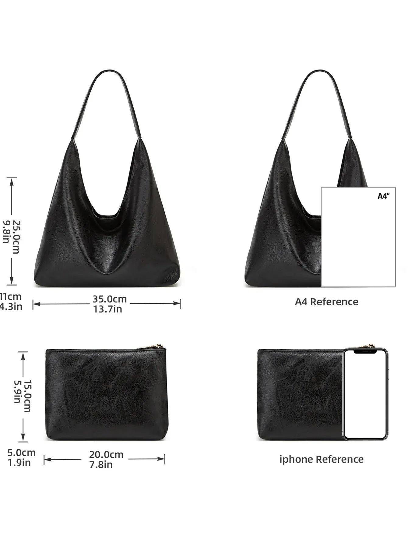 Stilvolle Schultertasche – Der perfekte Begleiter für jede Frau