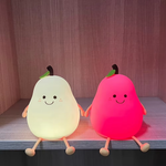 Star Friend - Rechargeable Silicone Night Light for Children