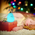 Star Friend - Rechargeable Silicone Night Light for Children
