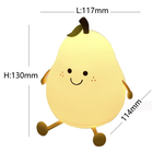 Star Friend - Rechargeable Silicone Night Light for Children