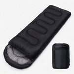 Lightweight Camping and Hiking Envelope Sleeping Bag