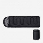 Lightweight Camping and Hiking Envelope Sleeping Bag