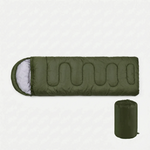 Lightweight Camping and Hiking Envelope Sleeping Bag