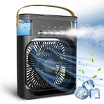 CoolWave | Portable Air Conditioner for Refreshing Moments