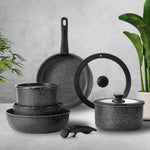 SmartCook Non-Stick Cookware | Space-Saving and Multifunctional