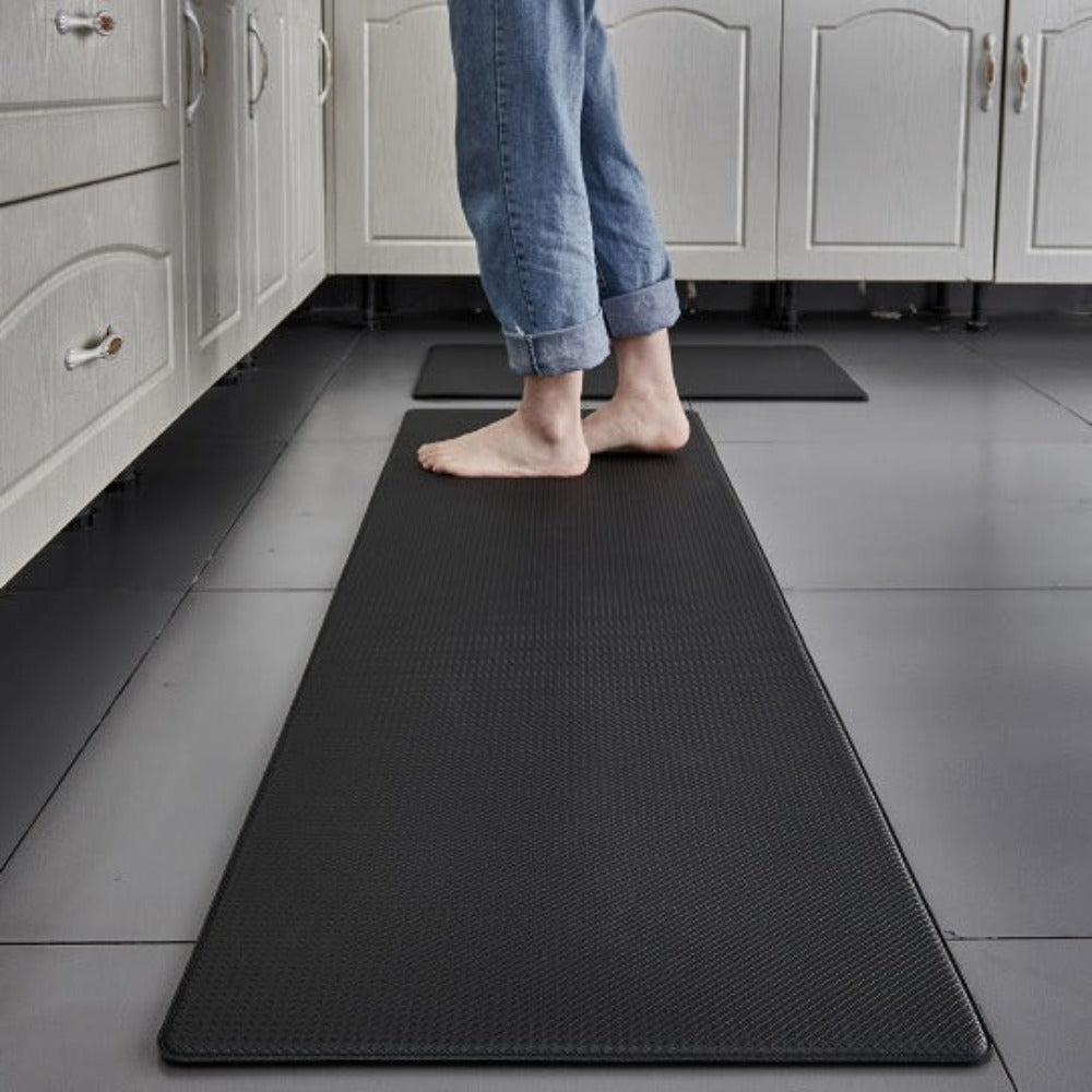Ergonomische Küchenteppichmatte | Rutschfest & Entlastend