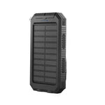 Solarbetriebenes Ladegerät mit 30.000mAh Powerbank