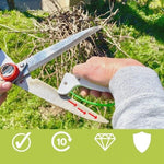 GartenWerkzeugSchärfer - Werkzeugpflege leicht gemacht