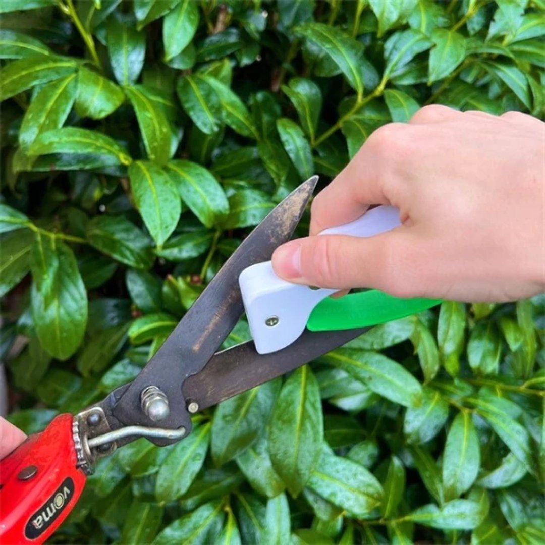 GartenWerkzeugSchärfer - Werkzeugpflege leicht gemacht