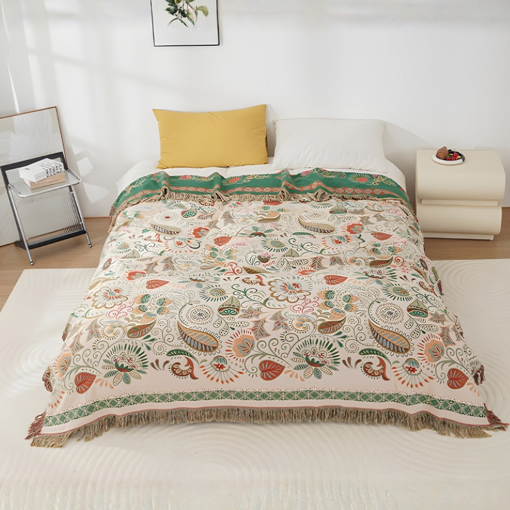 Wendedecke im Boho-Design für jeden Anlass